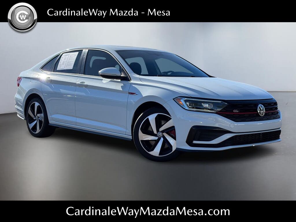 2019 Volkswagen Jetta GLI S FWD