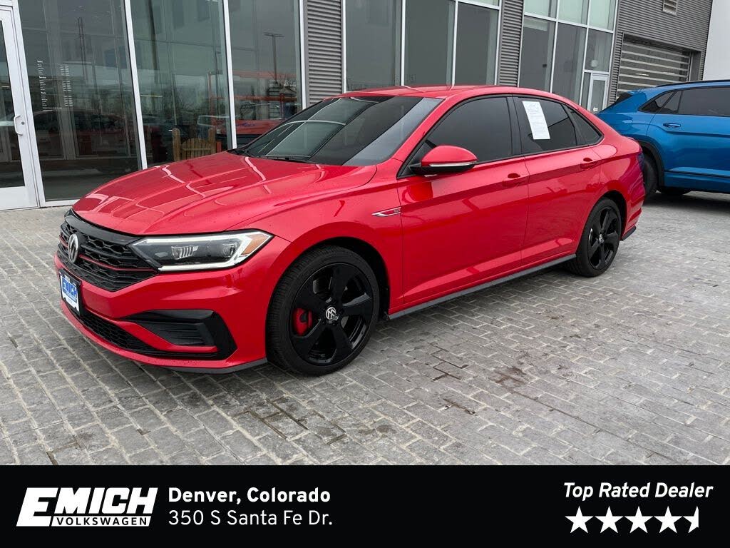 2019 Volkswagen Jetta GLI S FWD