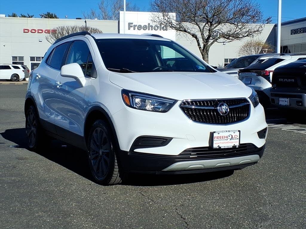 2020 Buick Encore Preferred FWD