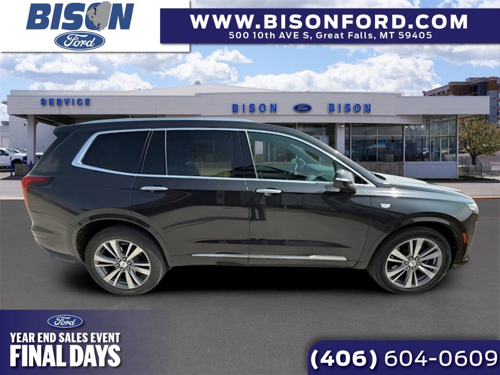 2020 Cadillac XT6 Premium Luxury AWD