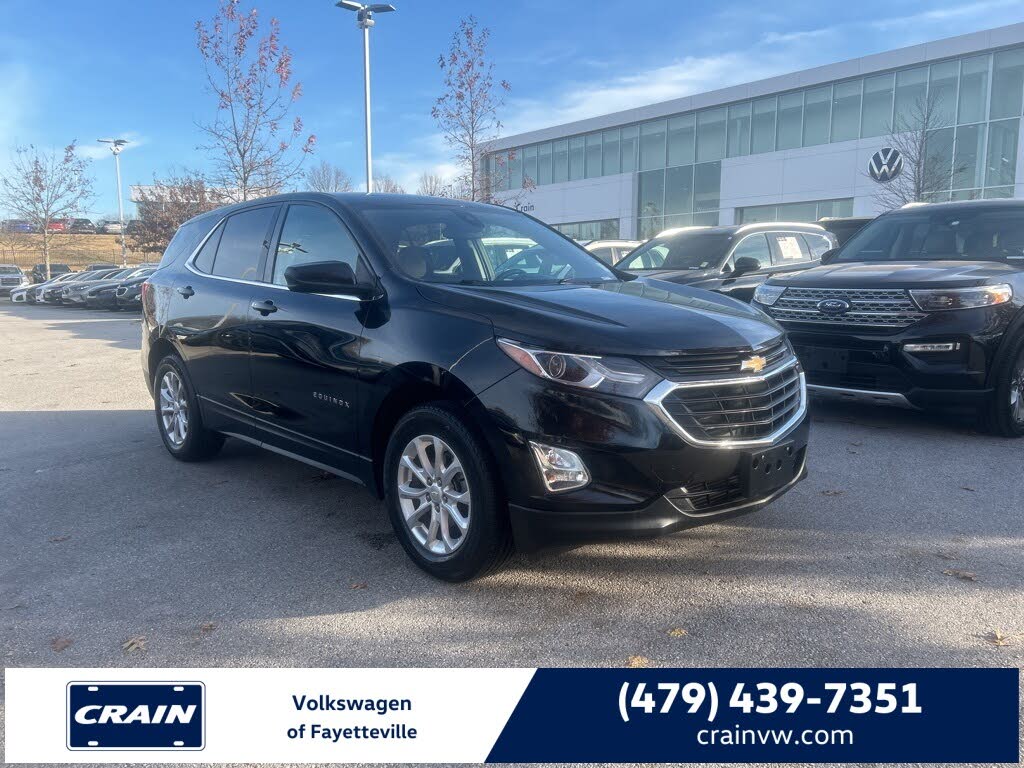 2020 Chevrolet Equinox 1.5T LT FWD