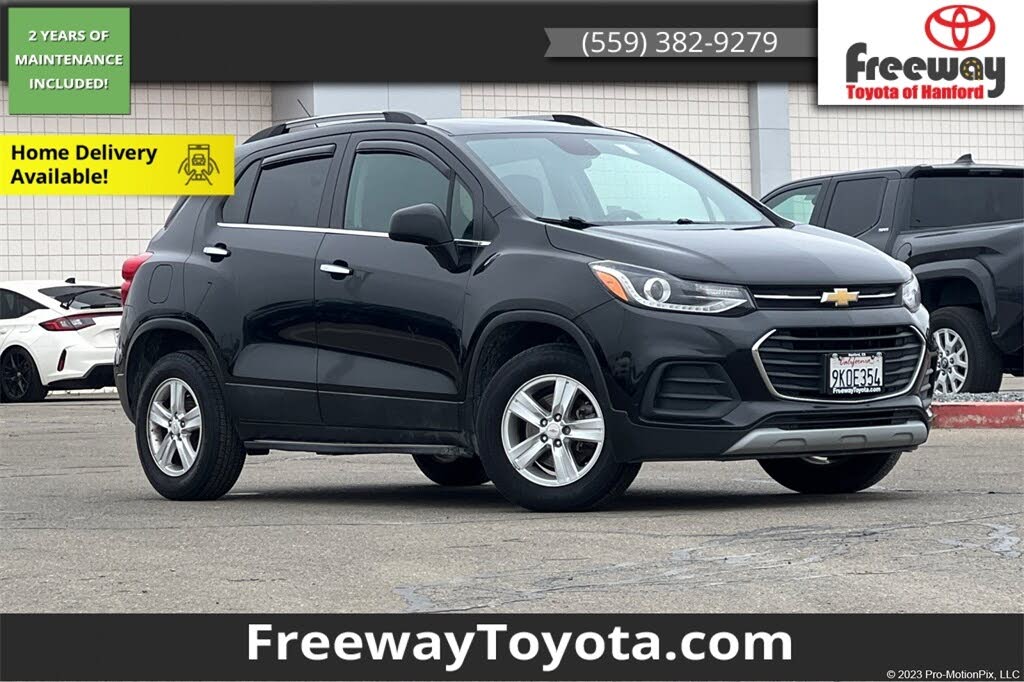 2020 Chevrolet Trax LT AWD