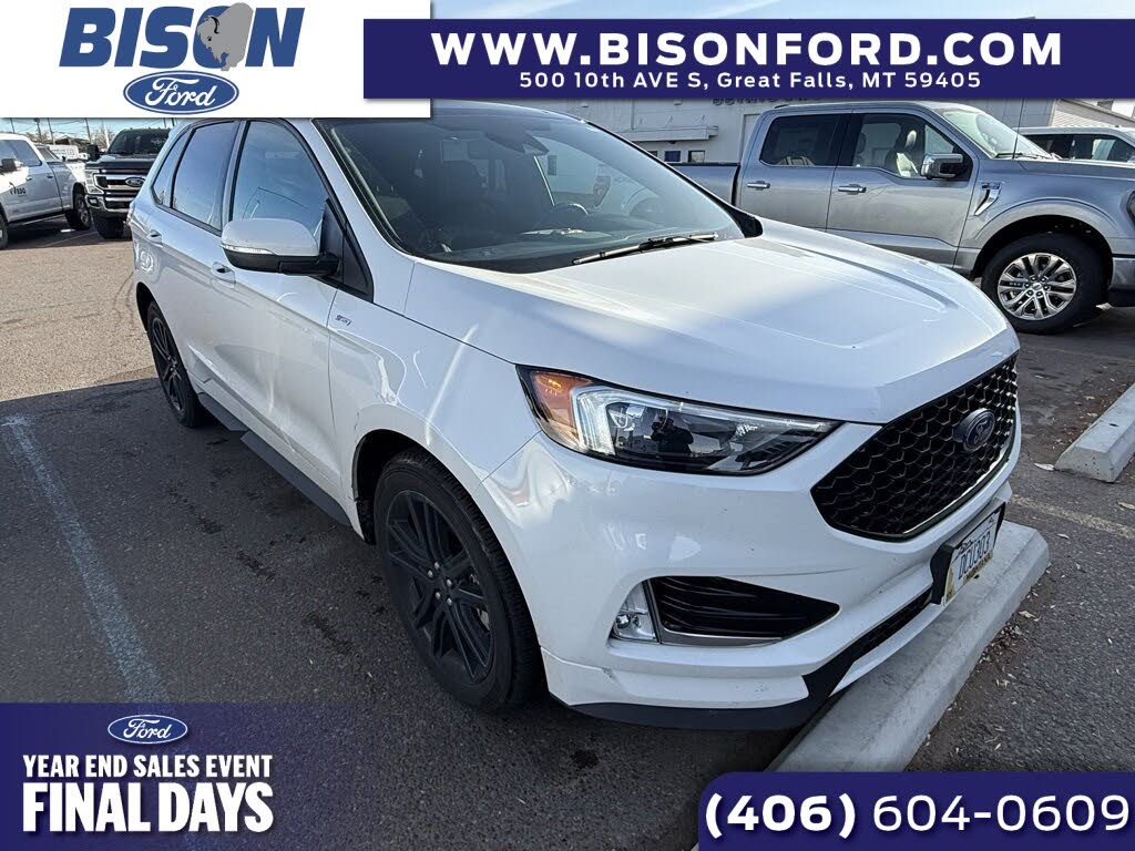 2020 Ford Edge ST Line AWD