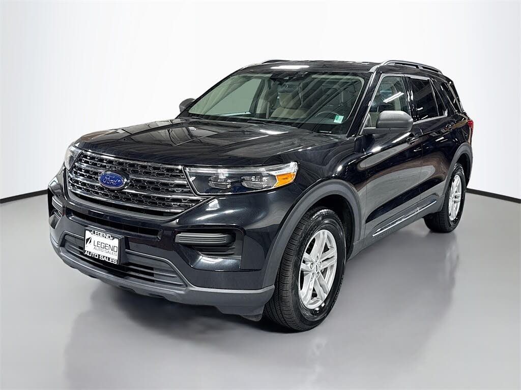 2020 Ford Explorer XLT AWD