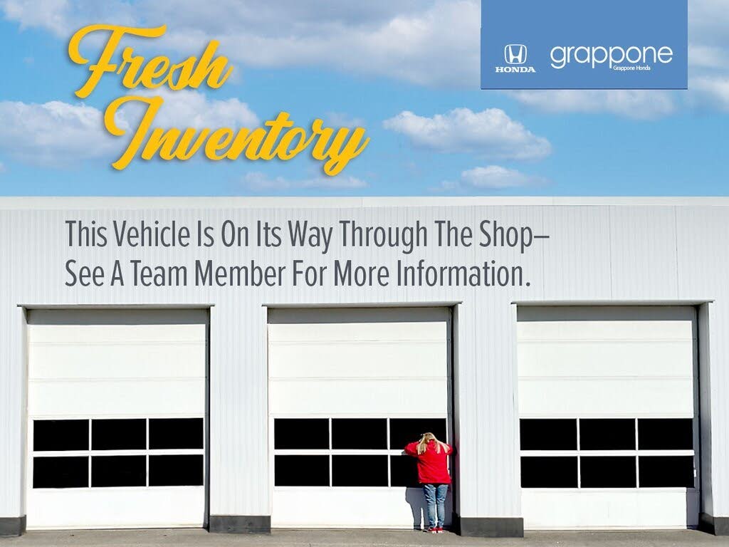 2020 Honda Fit Sport FWD