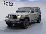 Jeep Wrangler Unlimited Sport S 4WD