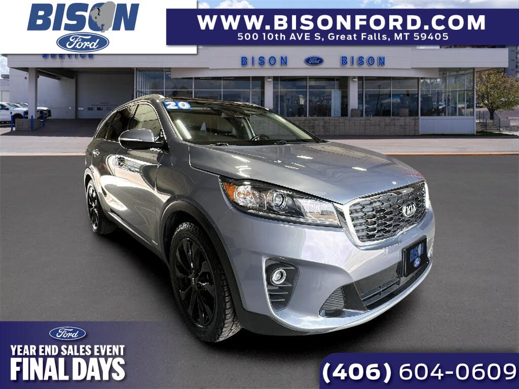2020 Kia Sorento EX V6 AWD