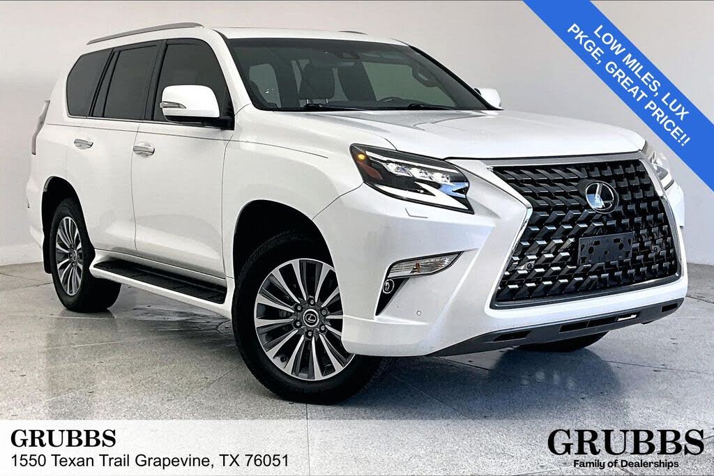 2020 Lexus GX 460 Luxury AWD