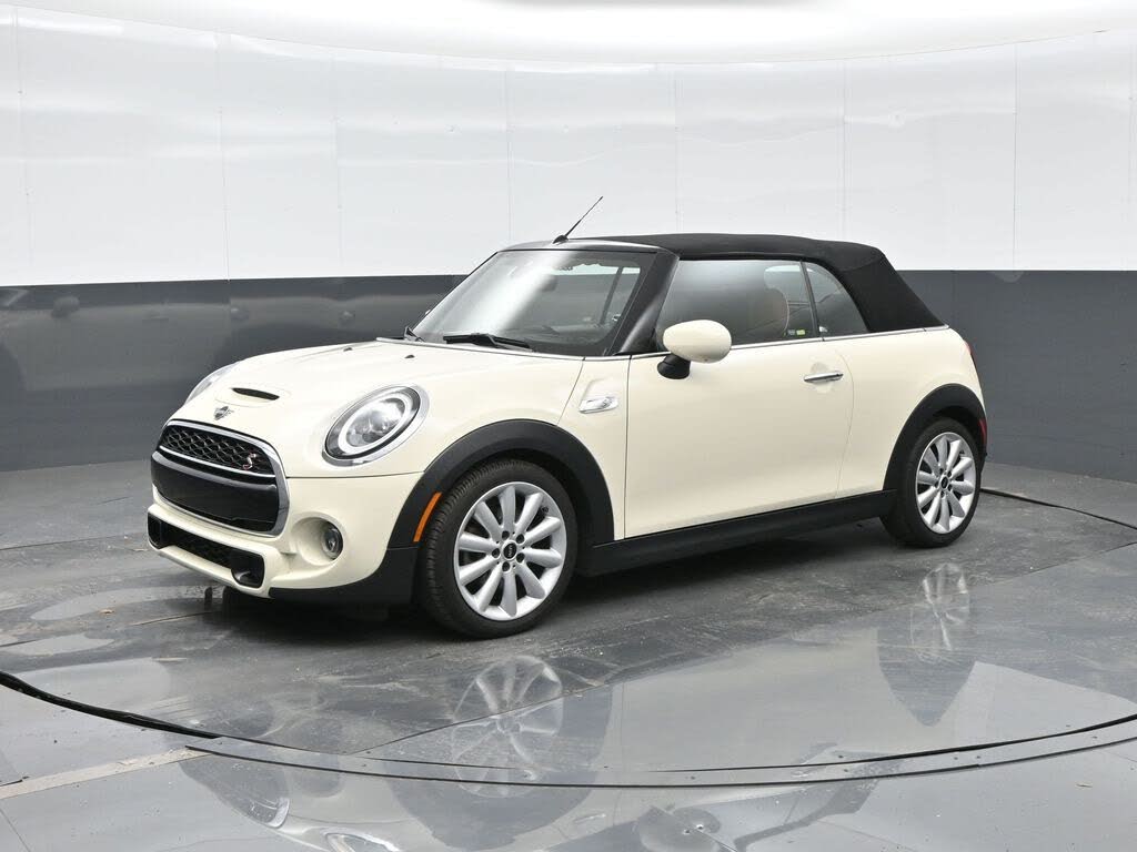 2020 MINI Cooper S Convertible FWD