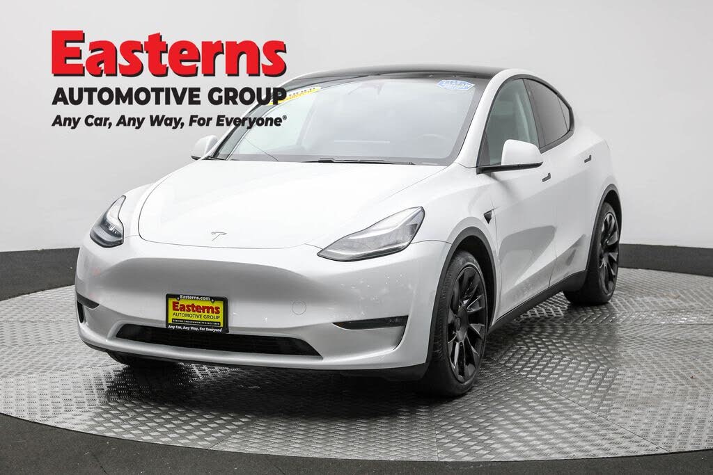 2020 Tesla Model Y Performance AWD