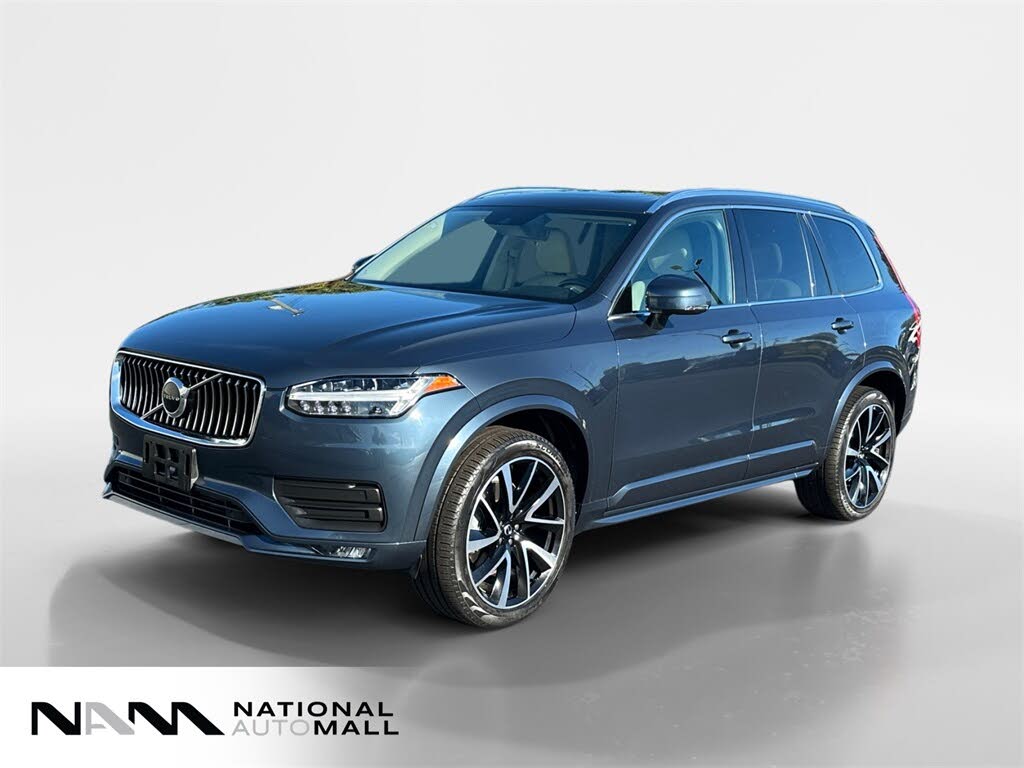 2020 Volvo XC90 T6 Momentum 6-Passenger AWD