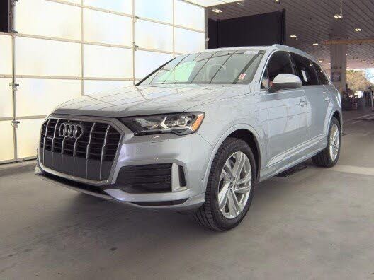 2021 Audi Q7 quattro Premium Plus 45 TFSI