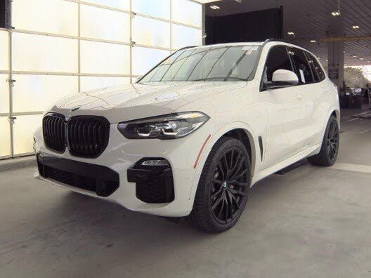 2021 BMW X5 sDrive40i RWD