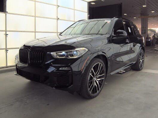 2021 BMW X5 sDrive40i RWD