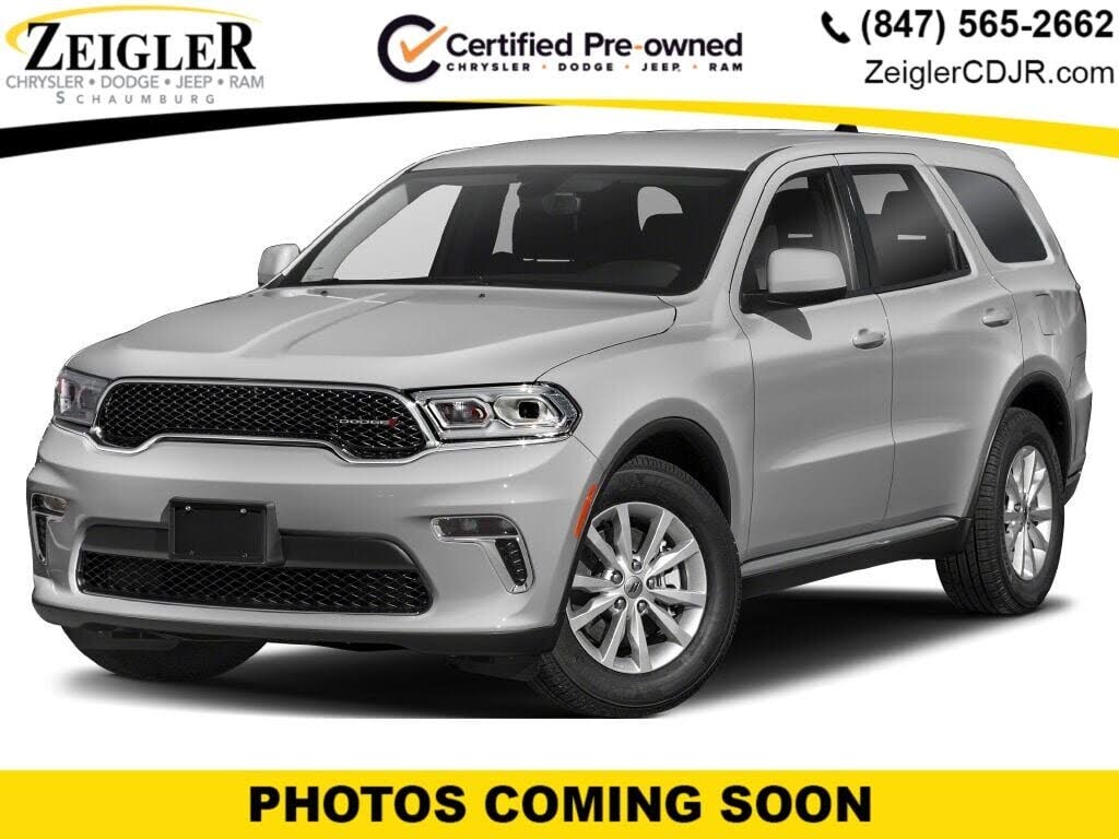 2021 Dodge Durango SRT AWD
