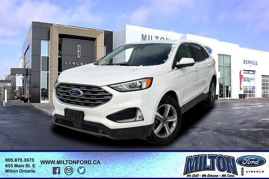 Ford Edge SEL AWD 2021
