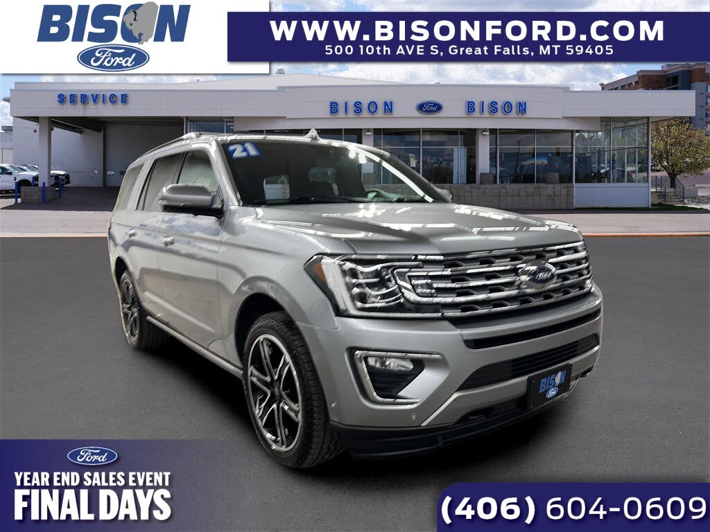 2021 Ford Expedition Limited 4WD