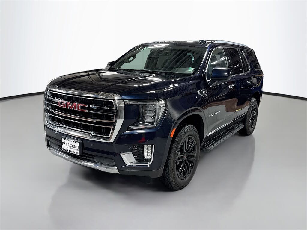 2021 GMC Yukon SLT 4WD