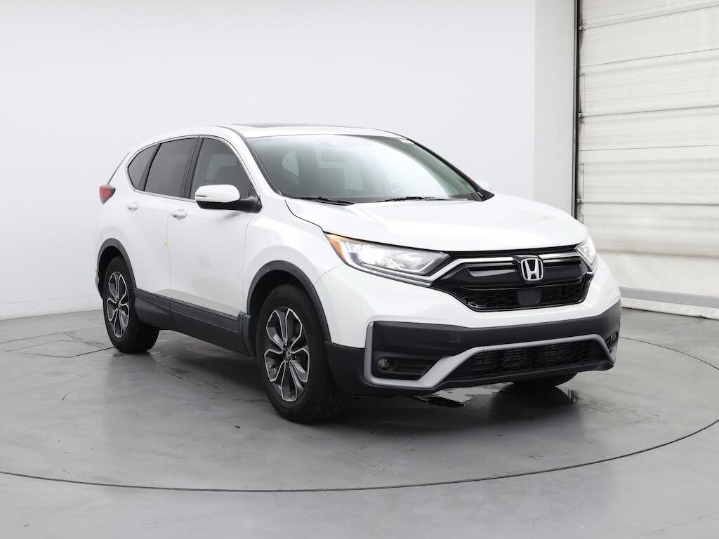 2021 Honda CR-V EX-L FWD