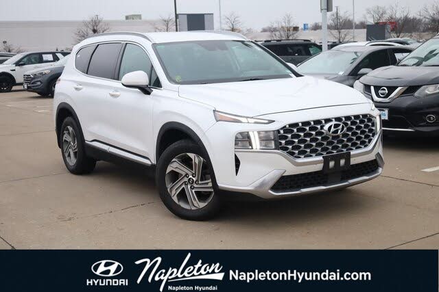 2021 Hyundai Santa Fe SEL FWD