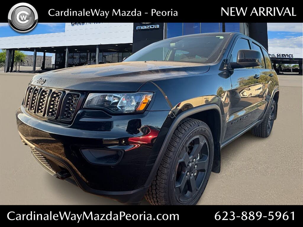 2021 Jeep Grand Cherokee Freedom 4WD