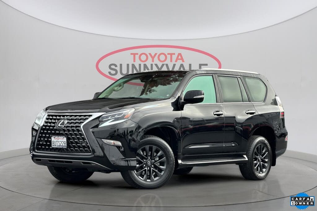 2021 Lexus GX 460 AWD