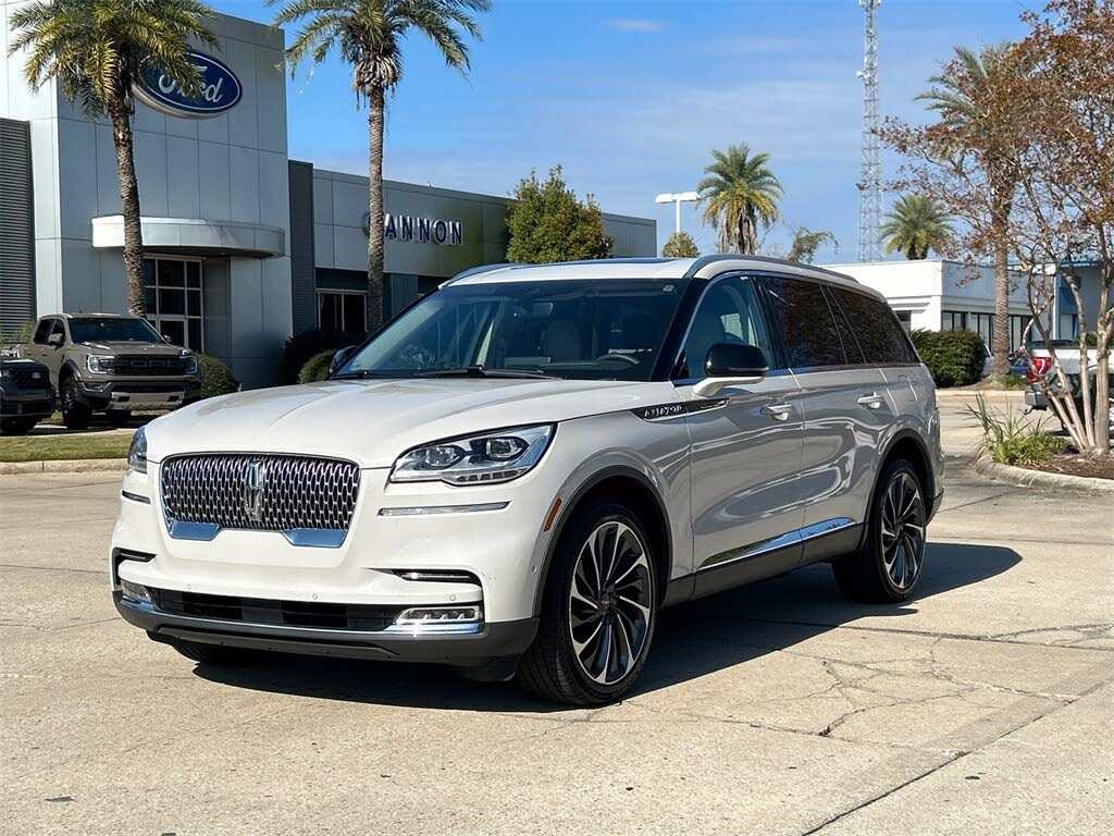 2021 Lincoln Aviator Reserve AWD