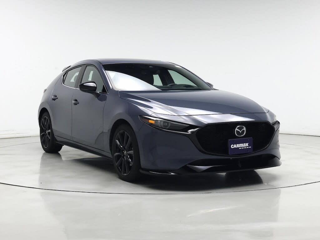 2021 Mazda MAZDA3 Premium Plus Hatchback AWD