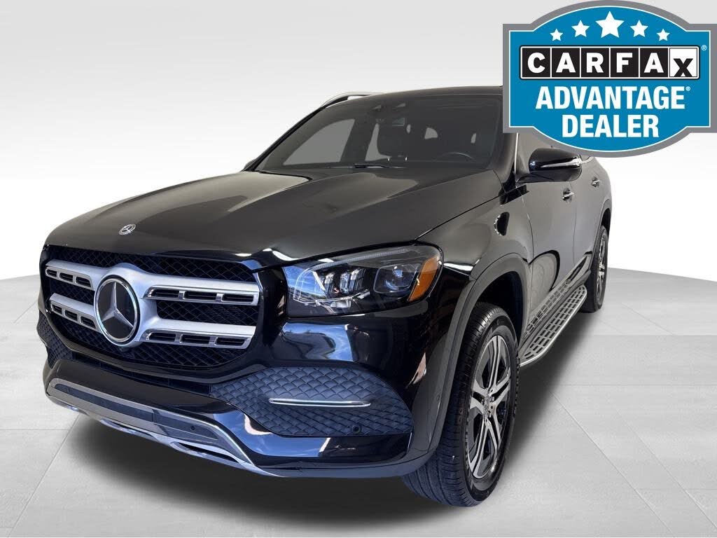 2021 Mercedes-Benz GLS 450 4MATIC