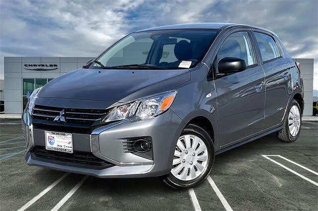 2021 Mitsubishi Mirage ES FWD