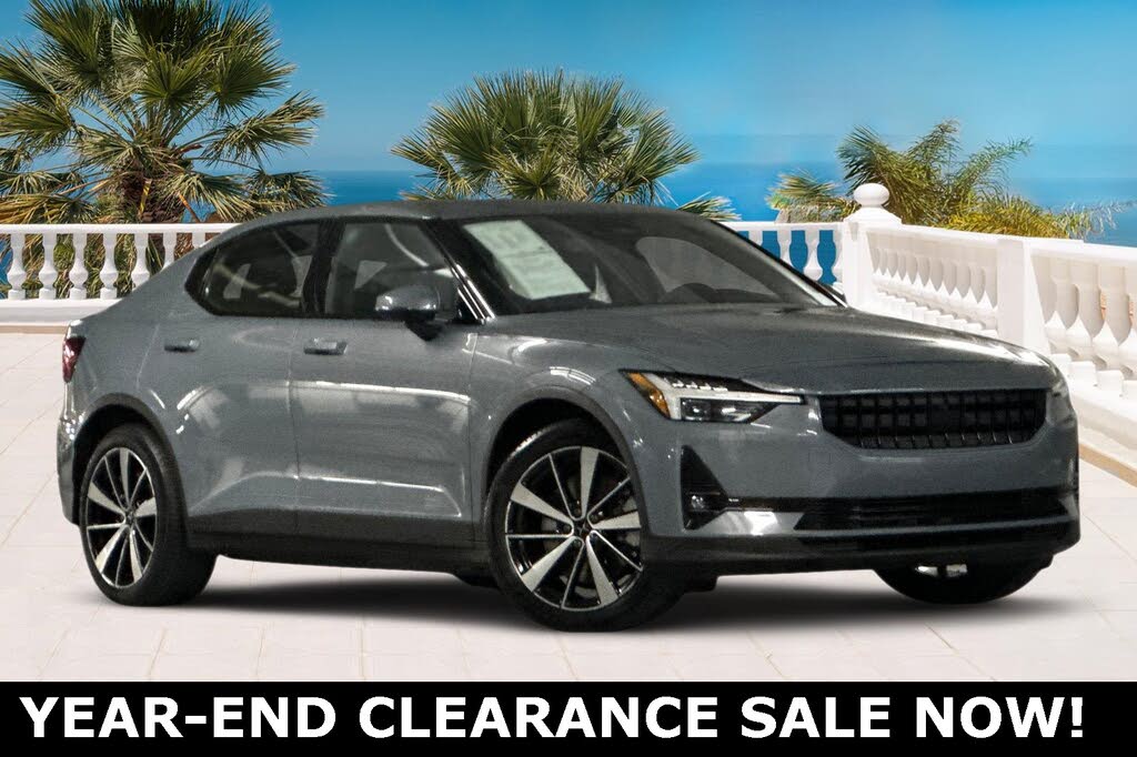 2021 Polestar 2 Launch Edition Fastback AWD