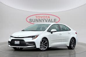 Toyota Corolla XSE FWD