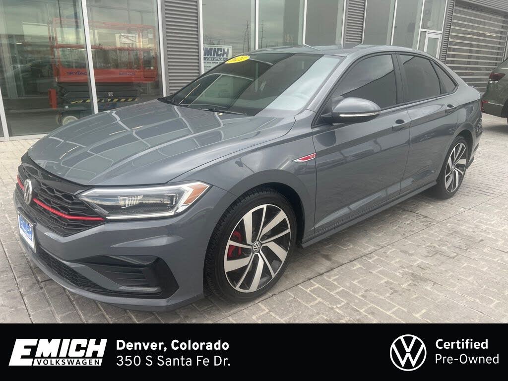 2021 Volkswagen Jetta GLI S FWD