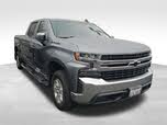 Chevrolet Silverado 1500 LT Crew Cab 4WD