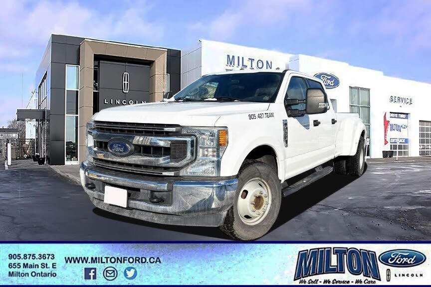 Ford F-350 Super Duty XLT Crew Cab LB DRW RWD 2022