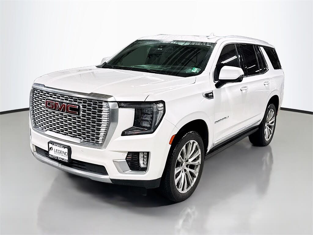 2022 GMC Yukon Denali 4WD