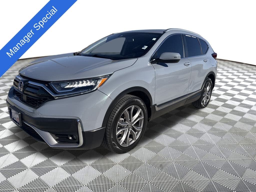 2022 Honda CR-V Touring AWD