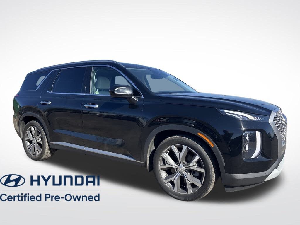 2022 Hyundai Palisade SEL FWD