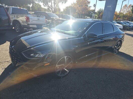 2022 Hyundai Sonata SEL Plus FWD
