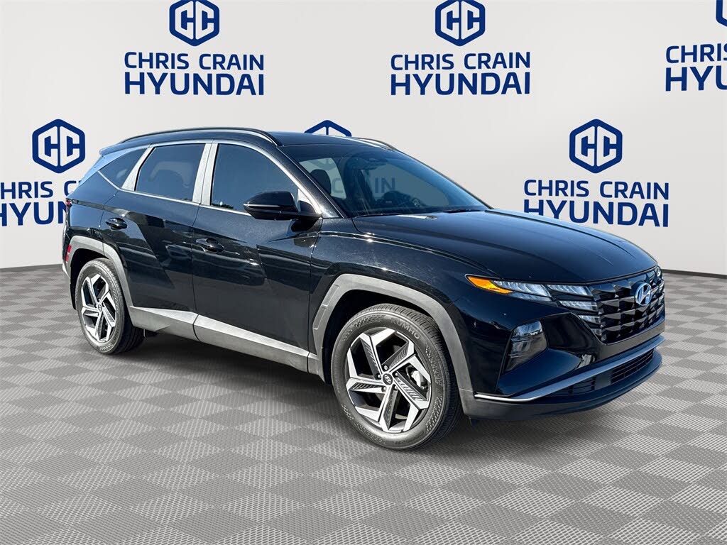 2022 Hyundai Tucson SEL FWD