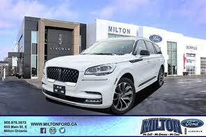 Lincoln Aviator Grand Touring AWD
