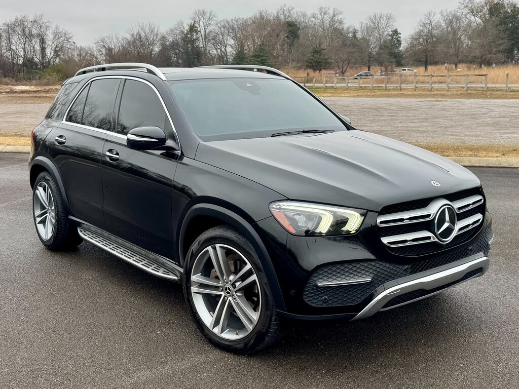 2022 Mercedes-Benz GLE 350 4MATIC