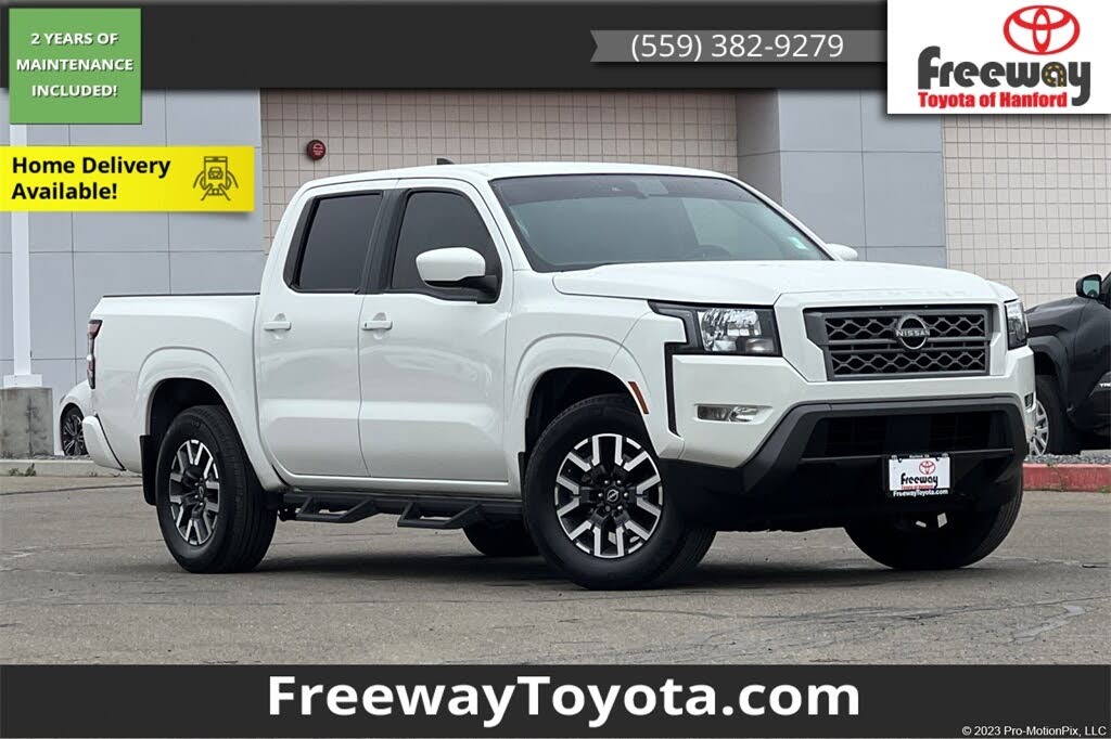 2022 Nissan Frontier SV Crew Cab RWD