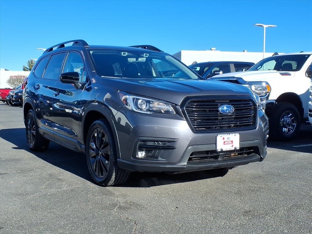 2022 Subaru Ascent Onyx Edition AWD