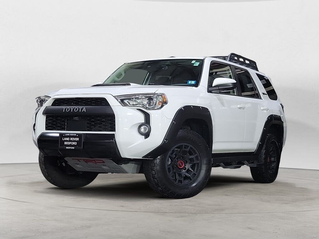 2022 Toyota 4Runner TRD Pro 4WD