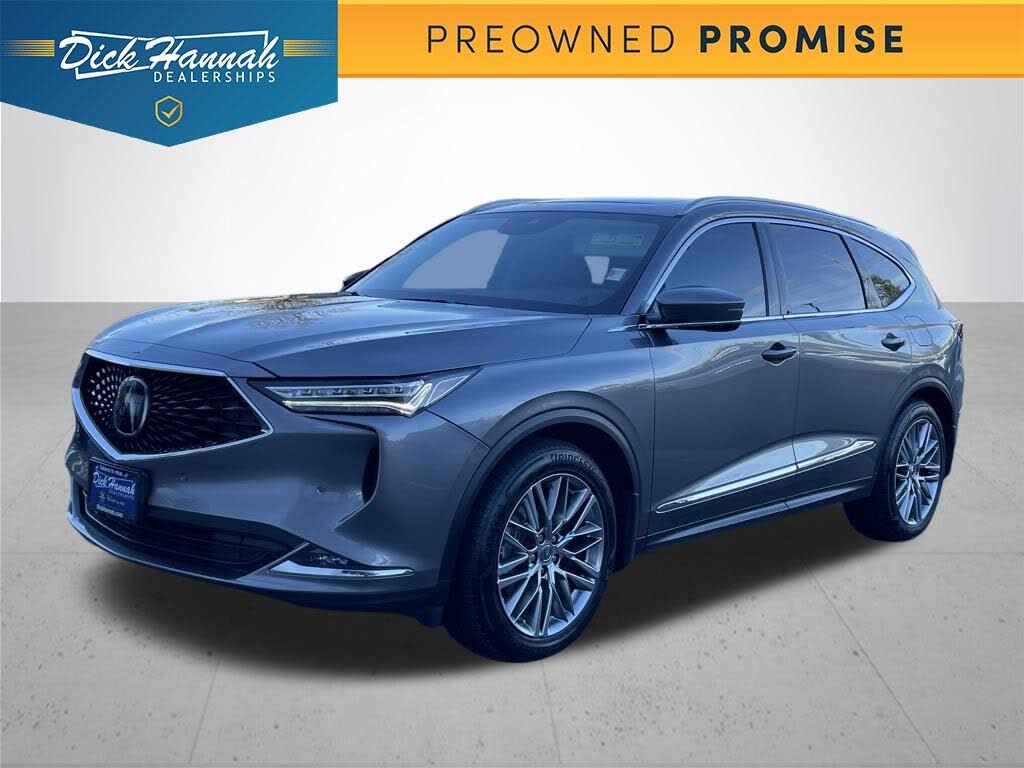 2023 Acura MDX SH-AWD with Advance Package