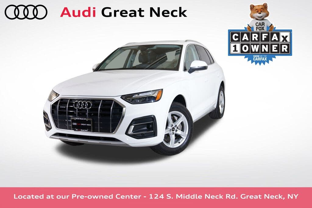 2023 Audi Q5 quattro Premium 40 TFSI