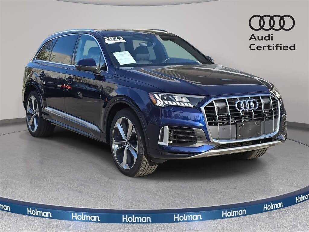 2023 Audi Q7 quattro Premium Plus 55 TFSI