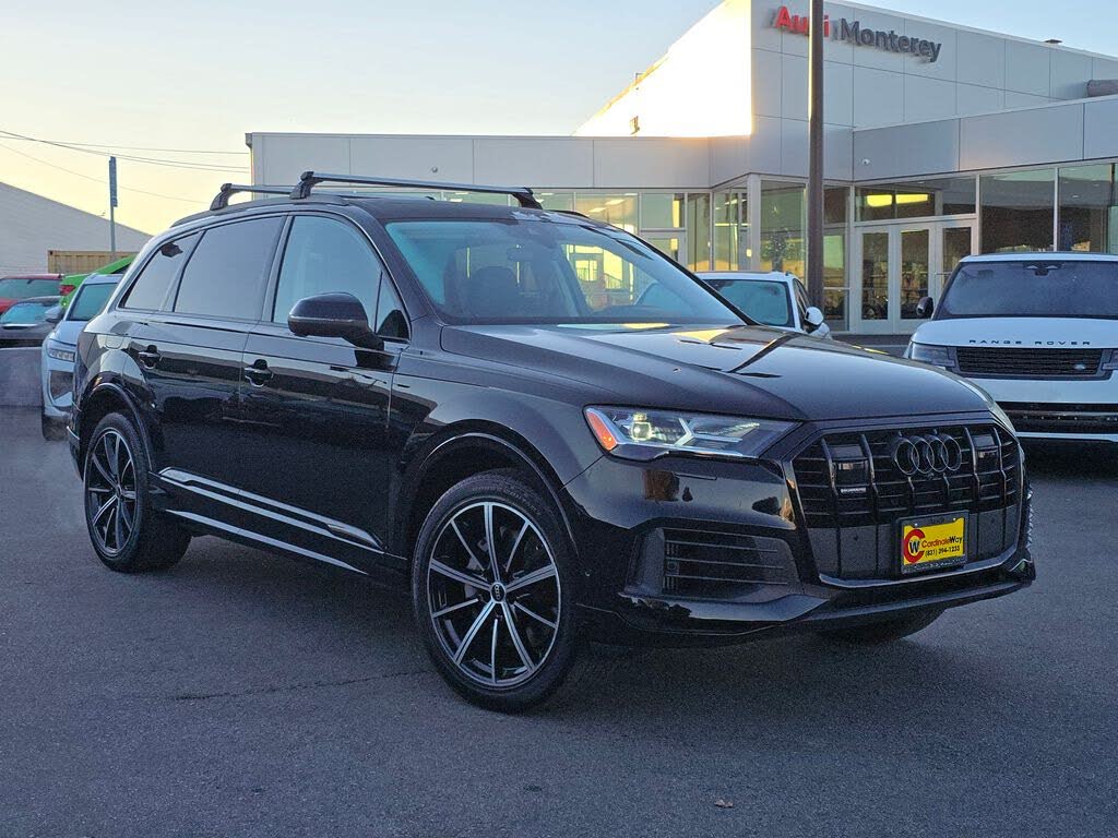 2023 Audi Q7 quattro Premium Plus 55 TFSI