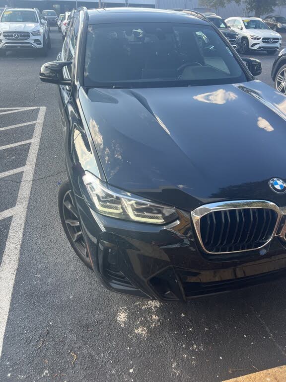 2023 BMW X3 M40i AWD